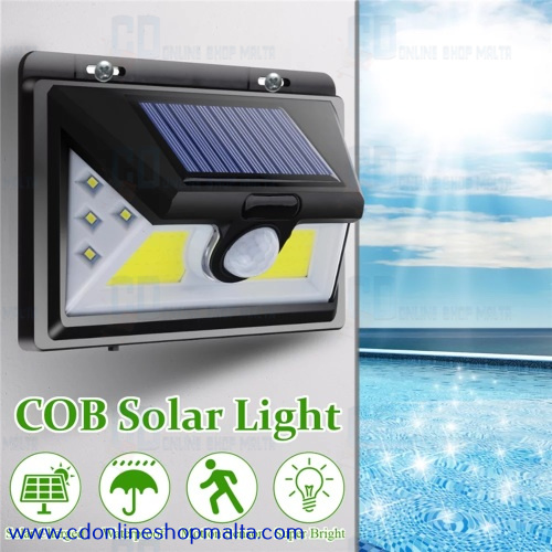 Solar induction online lamp