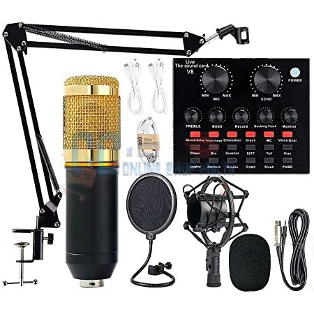 Live broadcast equipment | CD Online Shop Malta