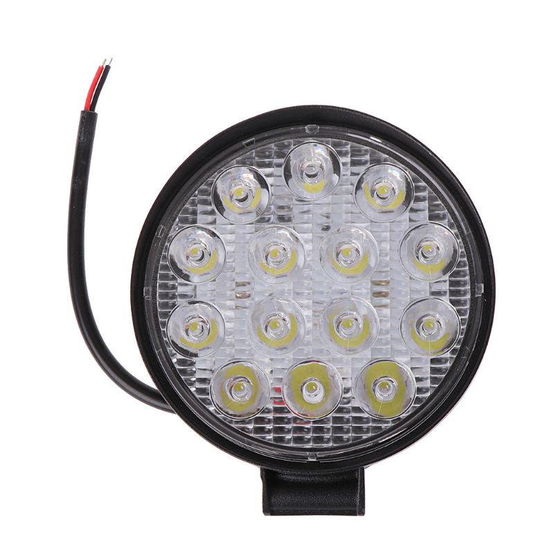 LED headlight 12V 42W | CD Online Shop Malta